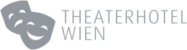 Логотип театральной гостиницы